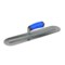 Steel City Trowels By Bon el, Round, Carbon Steel, 18 X 4, Comfort Grip, Long Shank 67-196 - alternate 1